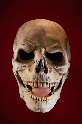 高清面具照片 4