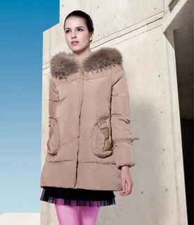 艾尚雪羽绒服图片 艾尚雪羽绒服图片
