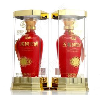 五粮液国宾酒品鉴版图片