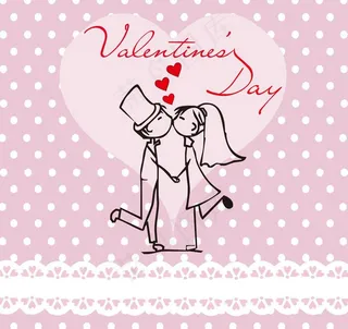 情人节素材图片