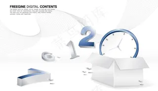 公司业绩 插画图片