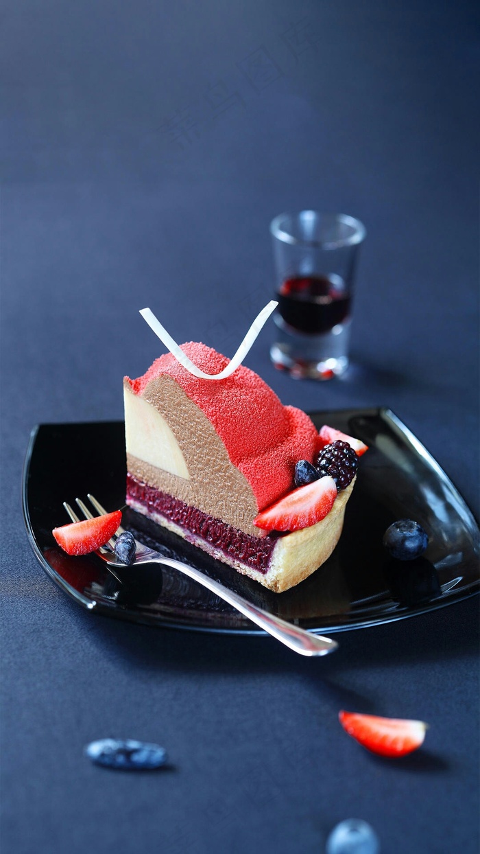 西式面包高清摄影图片8