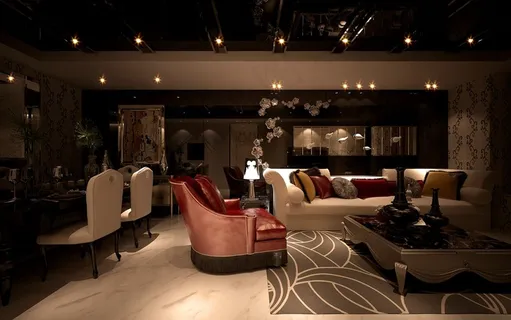 欧式装修设计效果图