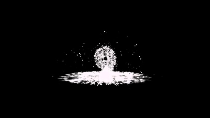 水晶钻石大气魔幻倒计时动态视频