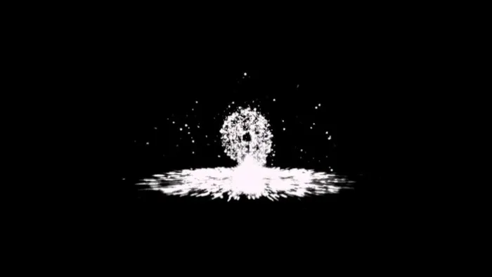 水晶钻石大气魔幻倒计时动态视频