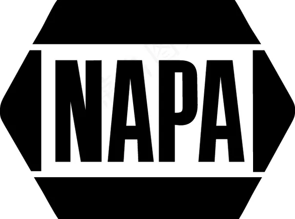 Napa auto parts l...ai矢量模版下载