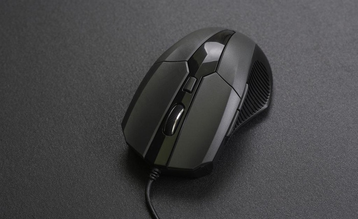 炫酷游戏鼠标图片