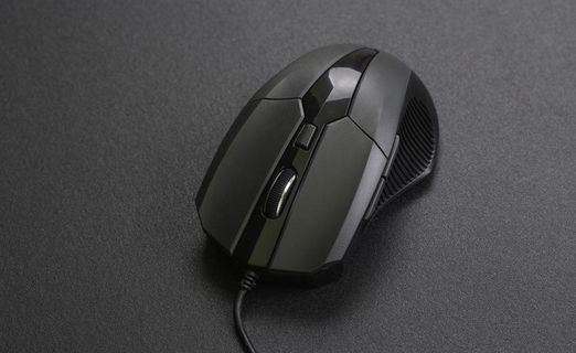 炫酷游戏鼠标图片