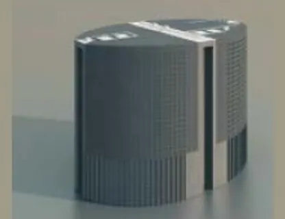 室外模型其他建筑3d素材3d装修模...