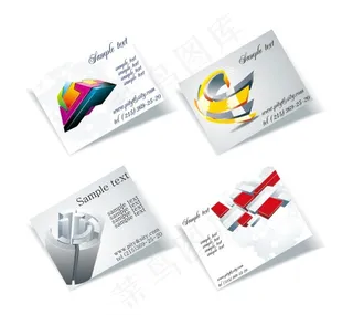 个性商务名片