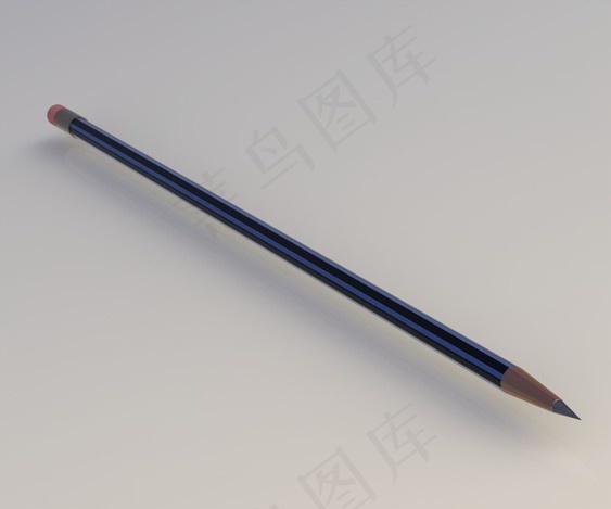 普通石墨铅笔