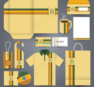 企业公司视觉VI设计