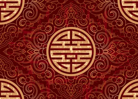 中式花纹图片 中式花纹图片