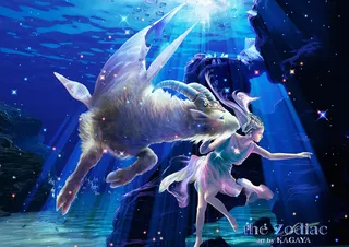 KAGAYA加贺谷穰唯美十二星座摩...