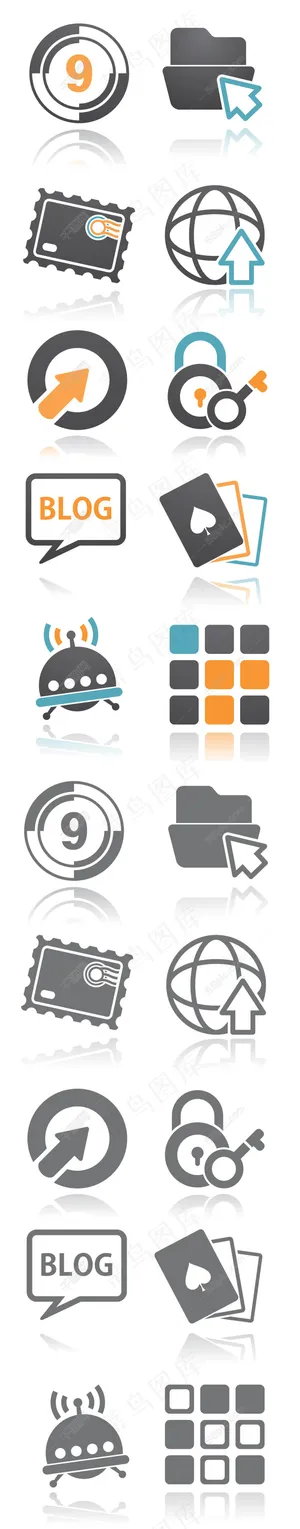 icon大合集