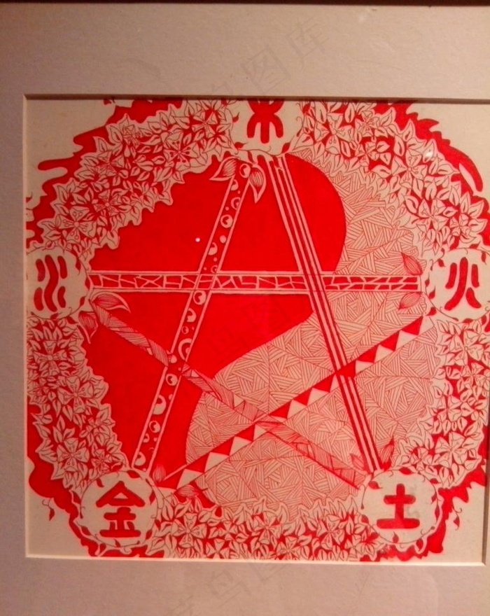 手绘插画图片