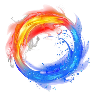 燃烧的火焰特效烈火火苗PNG免扣矢...