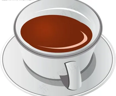咖啡杯子图片