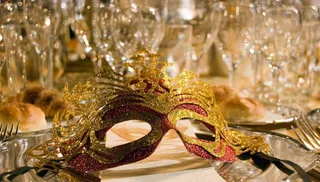 圣诞餐桌图片素材下载