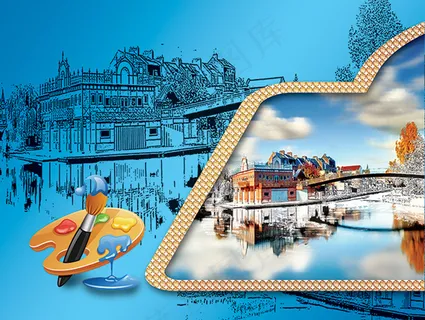 高清笔记本封面设计 高清笔记本封面设计