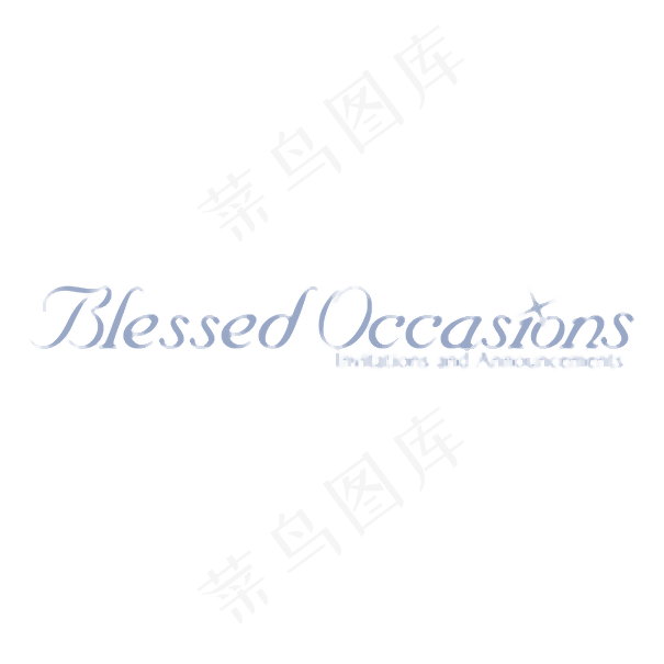有福的场合eps,ai矢量模版下载