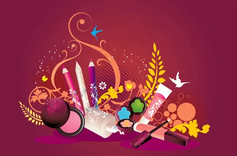 化妆用品主题