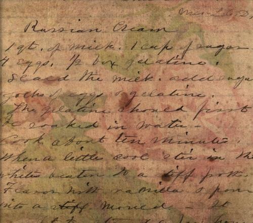 古典花纹背景图片