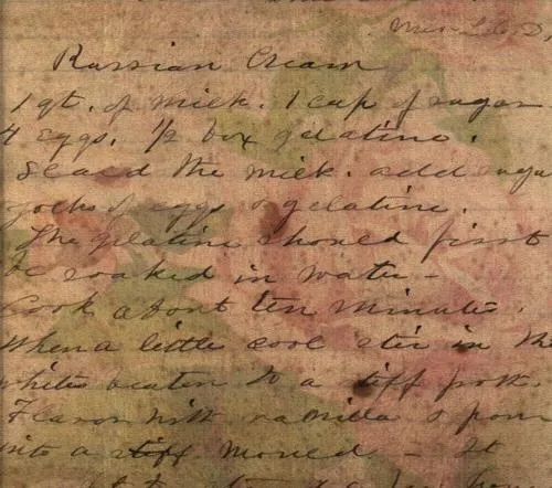 古典花纹背景图片