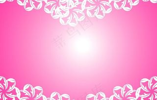 粉色底纹图片