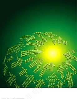 商业金融背景图片