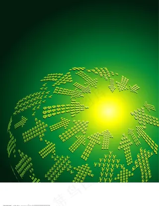 商业金融背景图片