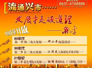 义乌小商品海报图片