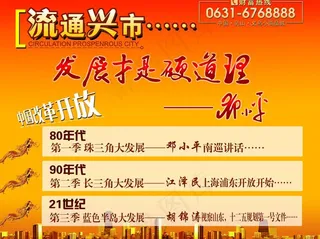 义乌小商品海报图片