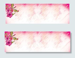 泼墨质感淘宝海报背景　