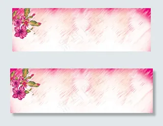 泼墨质感淘宝海报背景　