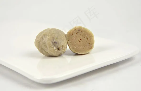 香菇贡丸
