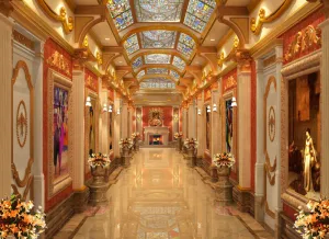金色大厅设计