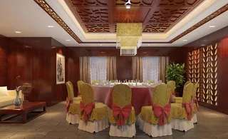 包厢设计效果图