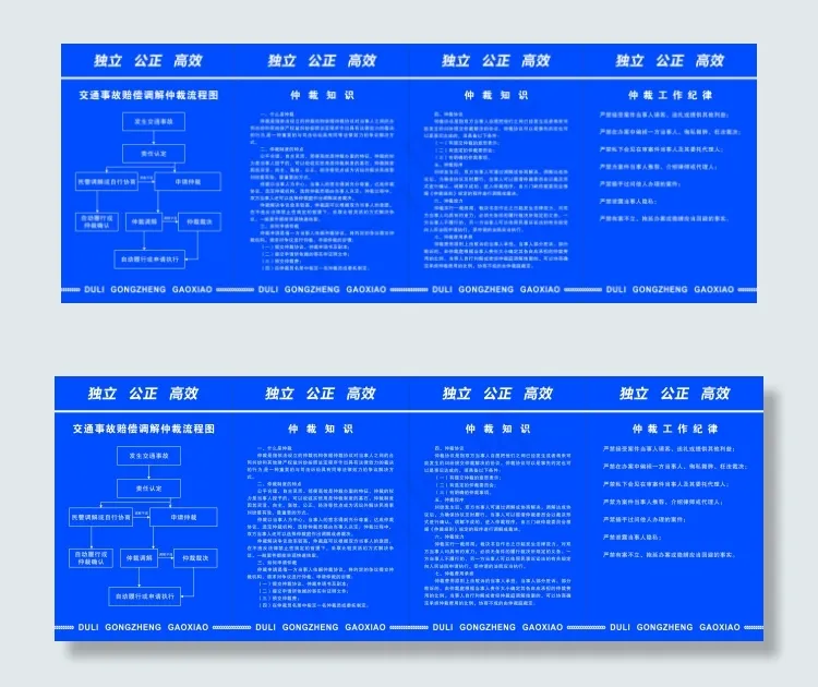 *展板cdr矢量模版下载
