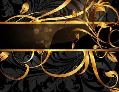 欧式古典花纹图片