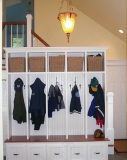 玄关设计效果图