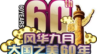 60周年 国庆 吊牌图片