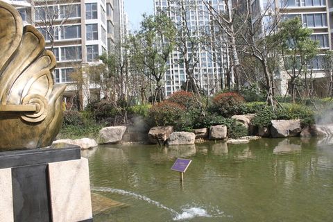 南京高档楼盘星雨华府图片