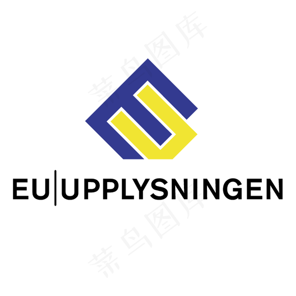 欧盟upplysningeneps,ai矢量模版下载