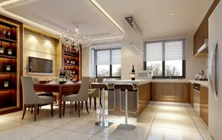 欧式装修设计效果图