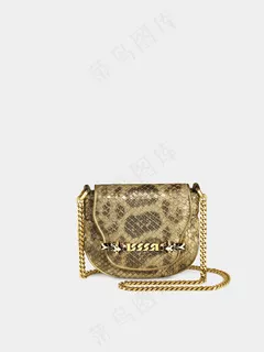gucci 金色豹纹包图片 gucci 金色豹纹包图片