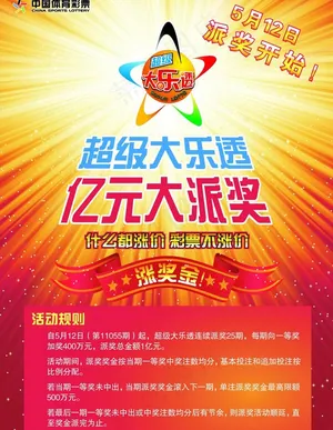中国体育彩票海报(底图为位图)图片