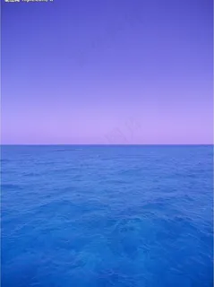 蔚蓝的大海图片 蔚蓝的大海图片