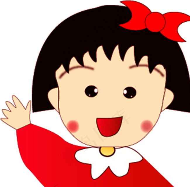 樱桃小丸子图片