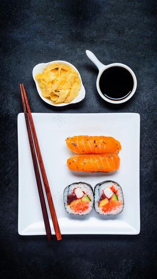 韩国料理高清摄影图片